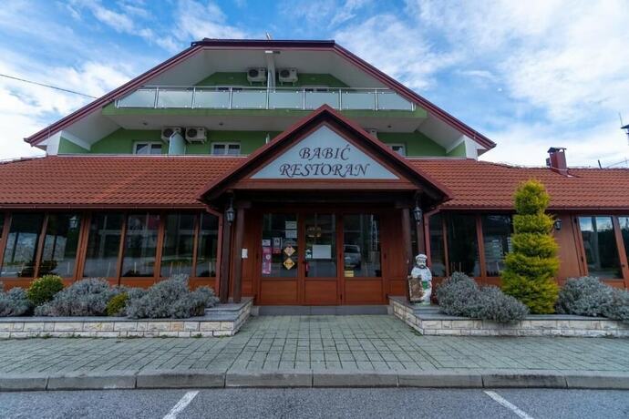 Imagen general del Hotel Babic, Vranovača. Foto 1