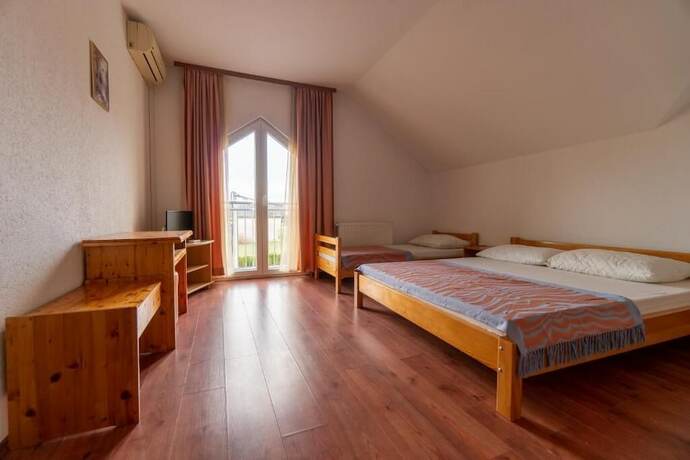 Imagen de la habitación del Hotel Babic, Vranovača. Foto 18