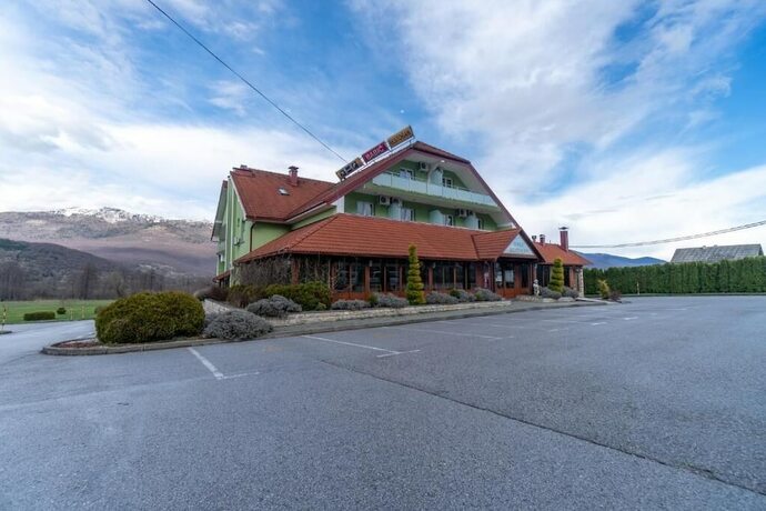 Imagen general del Hotel Babic, Vranovača. Foto 11