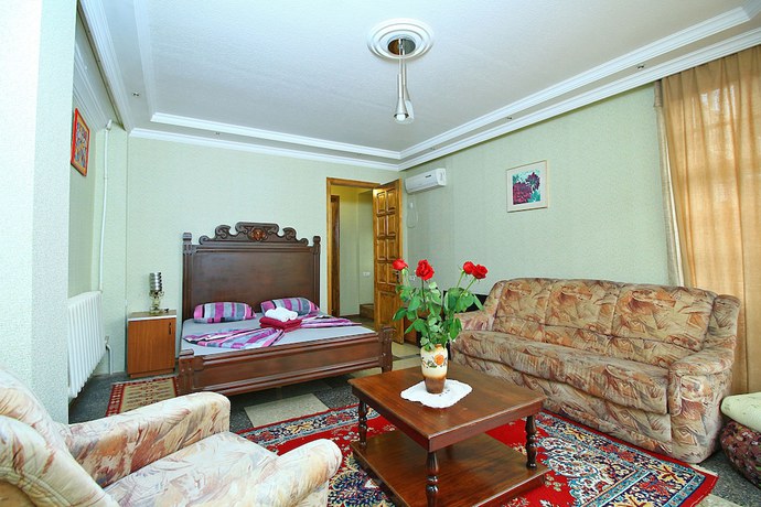 Imagen de la habitación del Hotel Babilina. Foto 2