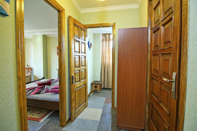 Imagen de la habitación del Hotel Babilina. Foto 3