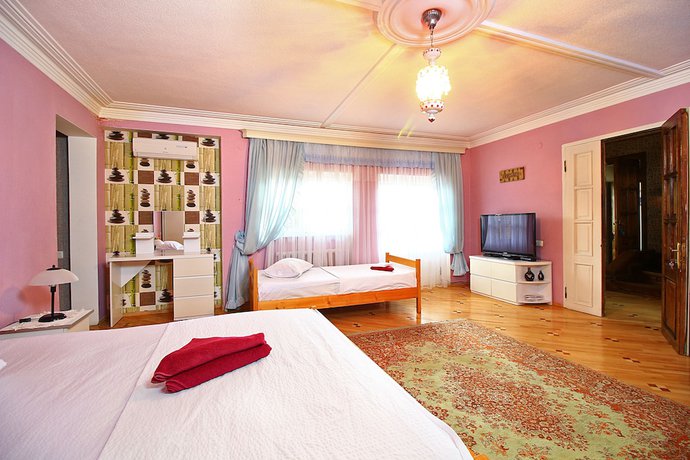 Imagen de la habitación del Hotel Babilina. Foto 4