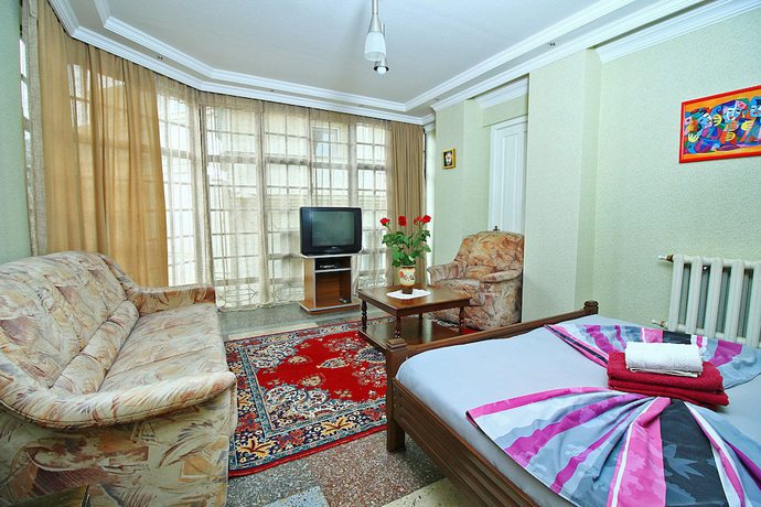 Imagen de la habitación del Hotel Babilina. Foto 6