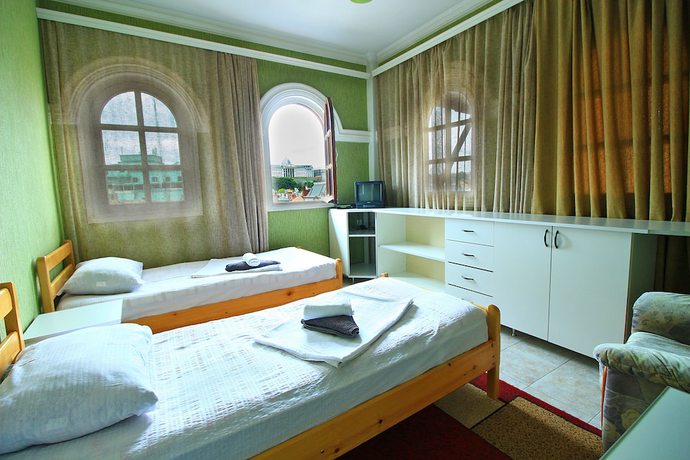 Imagen de la habitación del Hotel Babilina. Foto 9