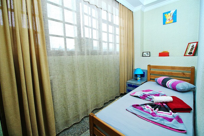 Imagen de la habitación del Hotel Babilina. Foto 14