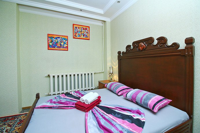 Imagen de la habitación del Hotel Babilina. Foto 19
