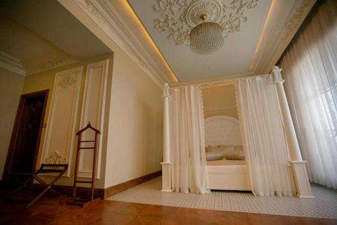 Imagen general del Hotel Babillon Spa & Restaurant. Foto 4