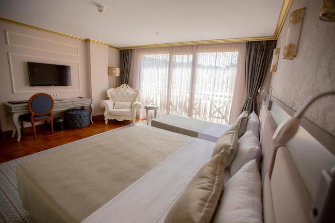 Imagen general del Hotel Babillon Spa & Restaurant. Foto 5