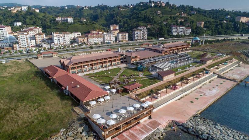 Imagen general del Hotel Babillon Spa & Restaurant. Foto 20