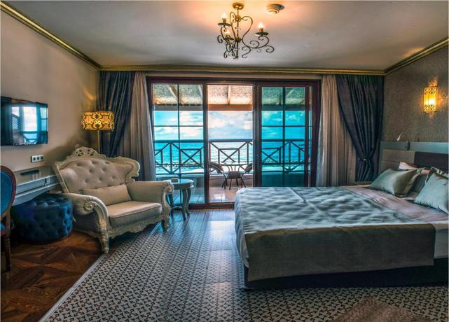 Imagen general del Hotel Babillon Spa & Restaurant. Foto 7