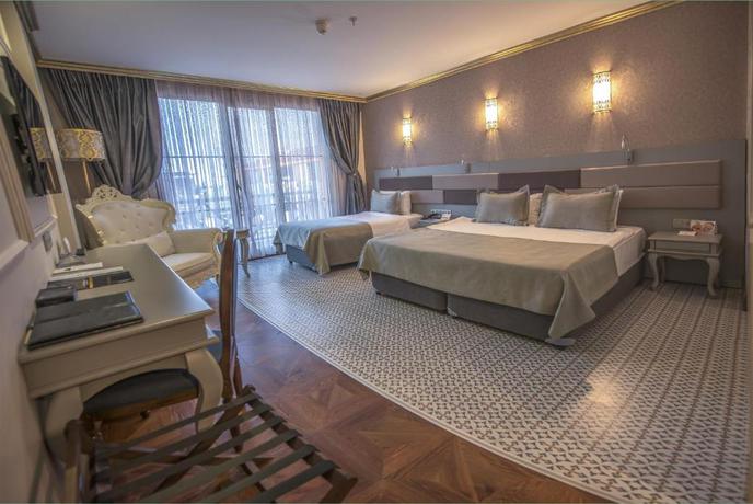 Imagen general del Hotel Babillon Spa & Restaurant. Foto 11