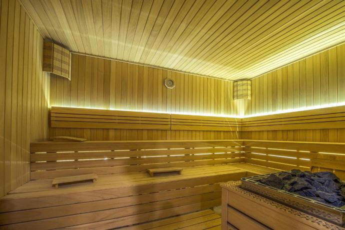 Imagen general del Hotel Babillon Spa & Restaurant. Foto 12