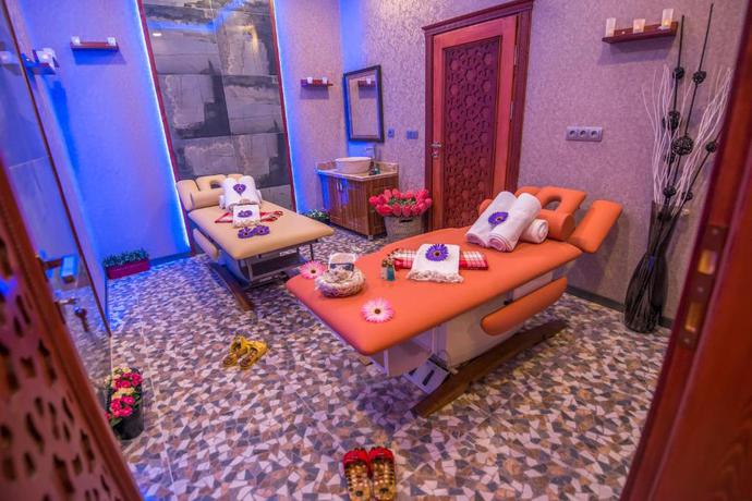 Imagen general del Hotel Babillon Spa & Restaurant. Foto 14