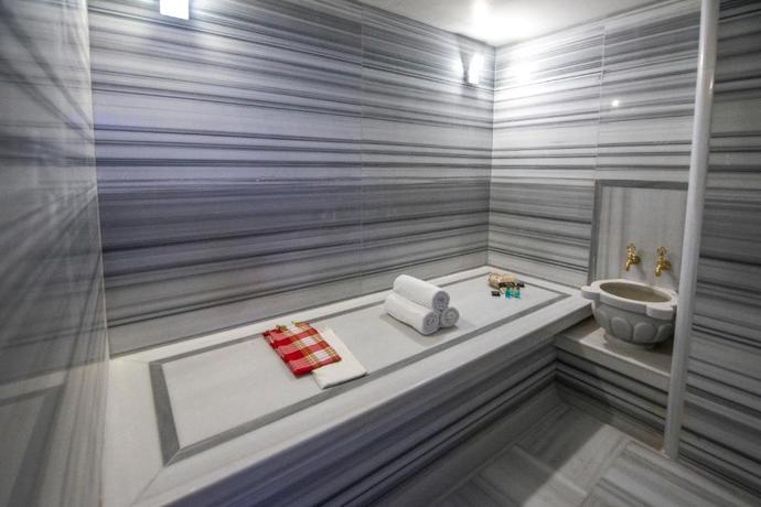 Imagen general del Hotel Babillon Spa & Restaurant. Foto 15
