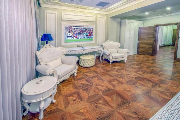 Imagen general del Hotel Babillon Spa & Restaurant. Foto 16