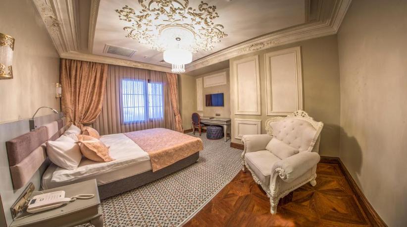 Imagen general del Hotel Babillon Spa & Restaurant. Foto 17