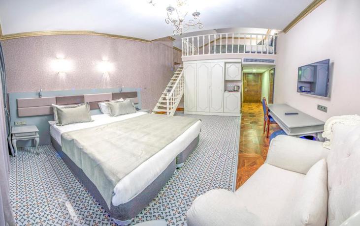 Imagen general del Hotel Babillon Spa & Restaurant. Foto 18