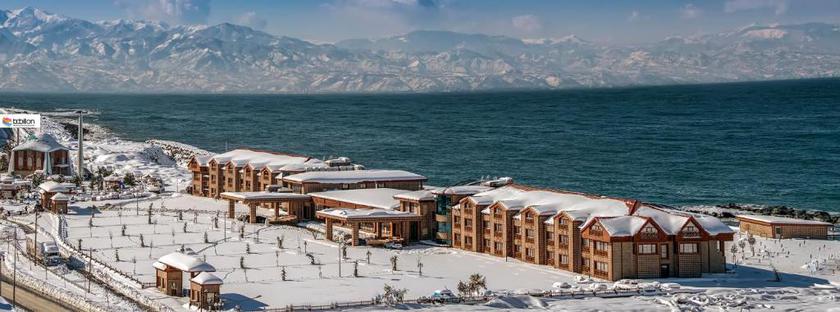 Imagen general del Hotel Babillon Spa & Restaurant. Foto 19
