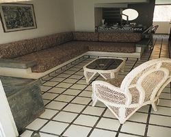 Imagen de la habitación del Hotel Babilonia Suites. Foto 2