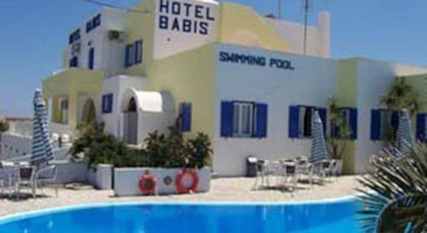 Imagen general del Hotel Babis. Foto 3