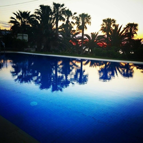 Imagen de la piscina del Hotel Babis, Skaleta. Foto 8