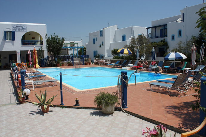 Imagen de la habitación del Hotel Babis and Katerina Studios. Foto 3
