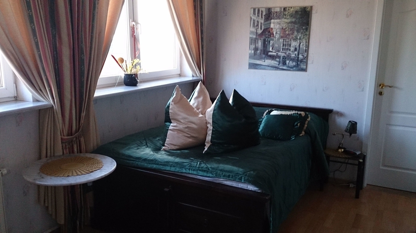Imagen de la habitación del Hotel Babka Tower Suites. Foto 5