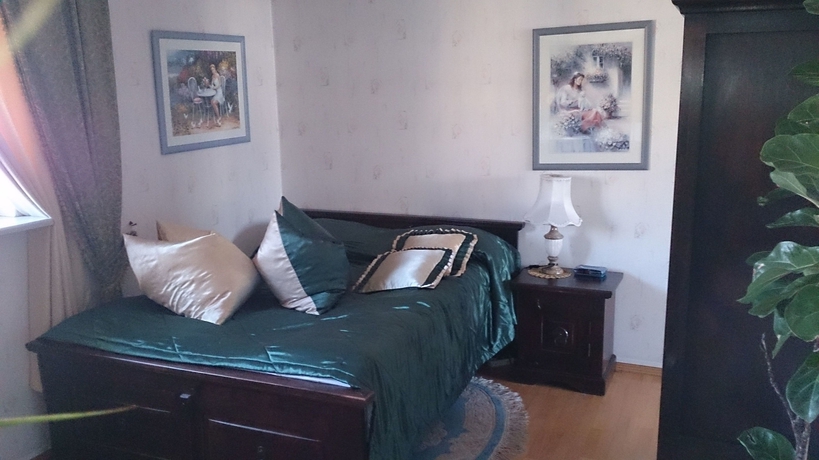 Imagen de la habitación del Hotel Babka Tower Suites. Foto 6