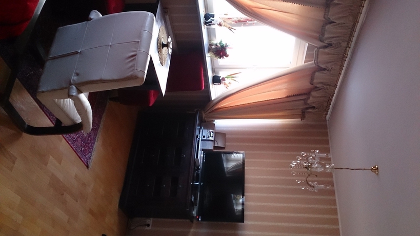 Imagen de la habitación del Hotel Babka Tower Suites. Foto 8