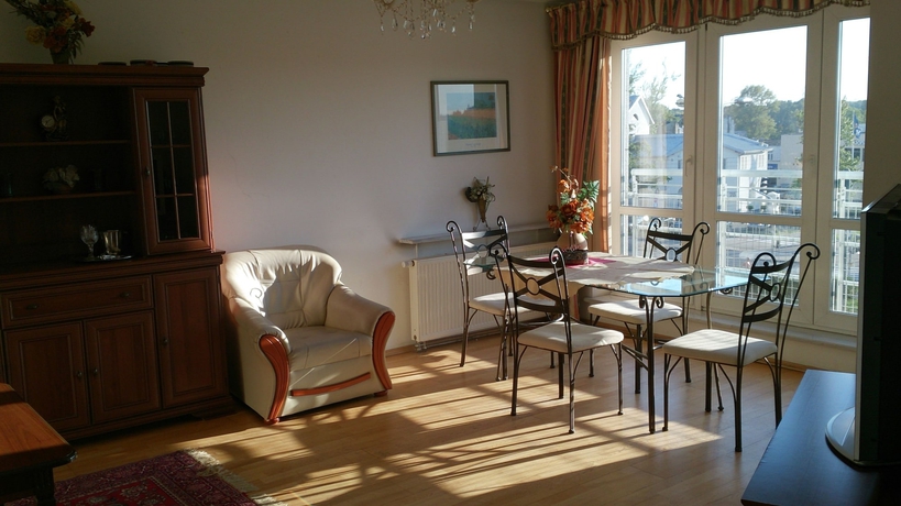 Imagen de la habitación del Hotel Babka Tower Suites. Foto 10