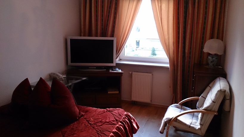 Imagen de la habitación del Hotel Babka Tower Suites. Foto 15