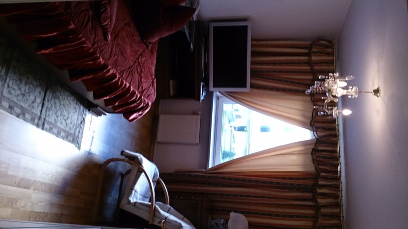 Imagen de la habitación del Hotel Babka Tower Suites. Foto 16