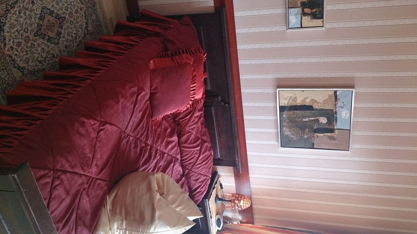 Imagen de la habitación del Hotel Babka Tower Suites. Foto 17
