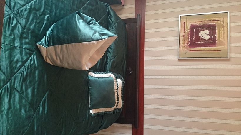 Imagen de la habitación del Hotel Babka Tower Suites. Foto 19