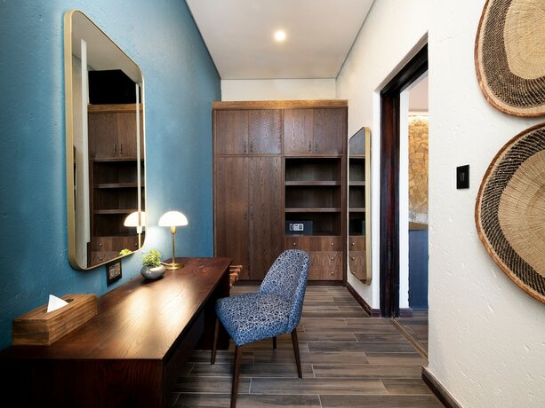 Imagen de la habitación del Hotel Babohi at Qwabi Private Game Reserve. Foto 14