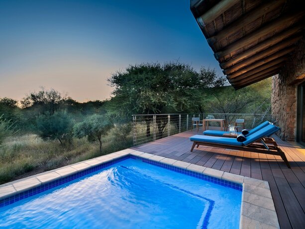 Imagen general del Hotel Babohi at Qwabi Private Game Reserve. Foto 2