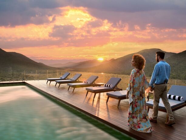 Imagen general del Hotel Babohi at Qwabi Private Game Reserve. Foto 3