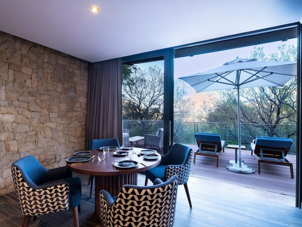 Imagen general del Hotel Babohi at Qwabi Private Game Reserve. Foto 4