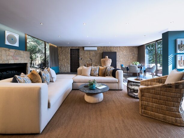 Imagen de la habitación del Hotel Babohi at Qwabi Private Game Reserve. Foto 17