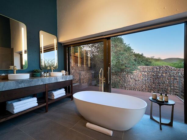 Imagen general del Hotel Babohi at Qwabi Private Game Reserve. Foto 5