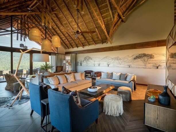 Imagen general del Hotel Babohi at Qwabi Private Game Reserve. Foto 6