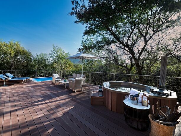 Imagen general del Hotel Babohi at Qwabi Private Game Reserve. Foto 7