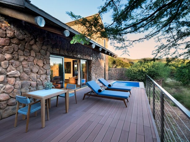 Imagen de la habitación del Hotel Babohi at Qwabi Private Game Reserve. Foto 18