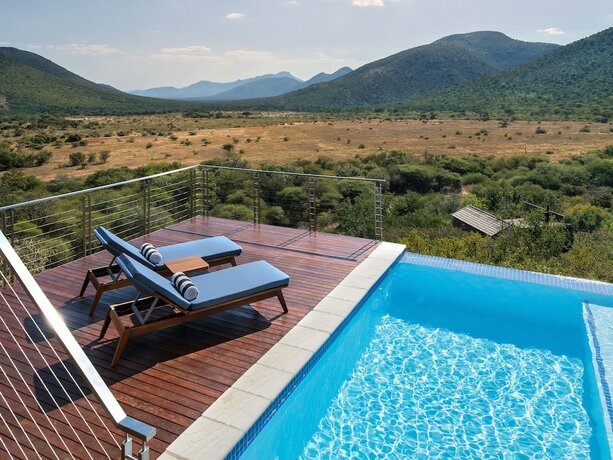 Imagen de la habitación del Hotel Babohi at Qwabi Private Game Reserve. Foto 19