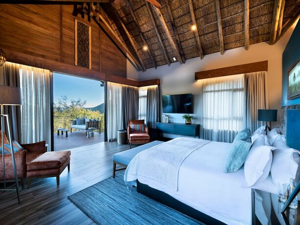 Imagen general del Hotel Babohi at Qwabi Private Game Reserve. Foto 8