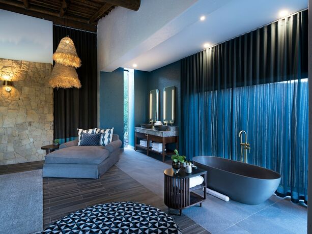 Imagen general del Hotel Babohi at Qwabi Private Game Reserve. Foto 9