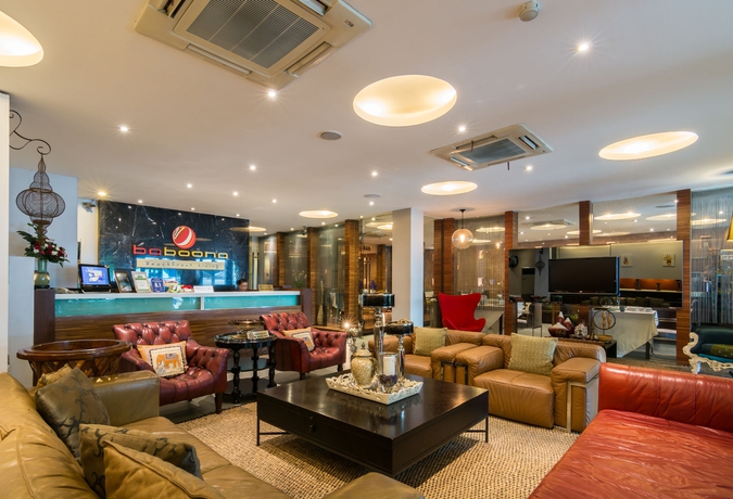 Imagen de los interiores del Hotel Baboona Beachfront Living. Foto 7