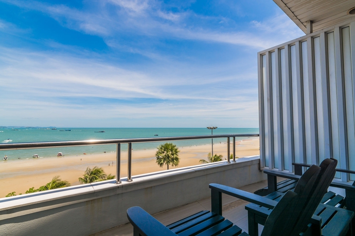 Imagen de la habitación del Hotel Baboona Beachfront Living. Foto 5