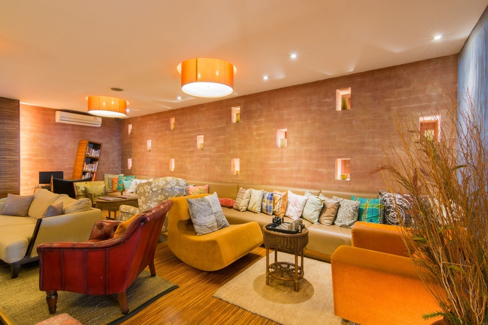 Imagen de los interiores del Hotel Baboona Beachfront Living. Foto 12