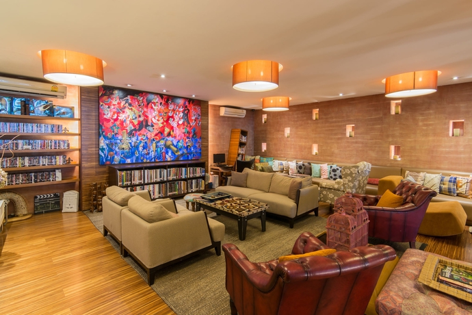 Imagen de los interiores del Hotel Baboona Beachfront Living. Foto 13